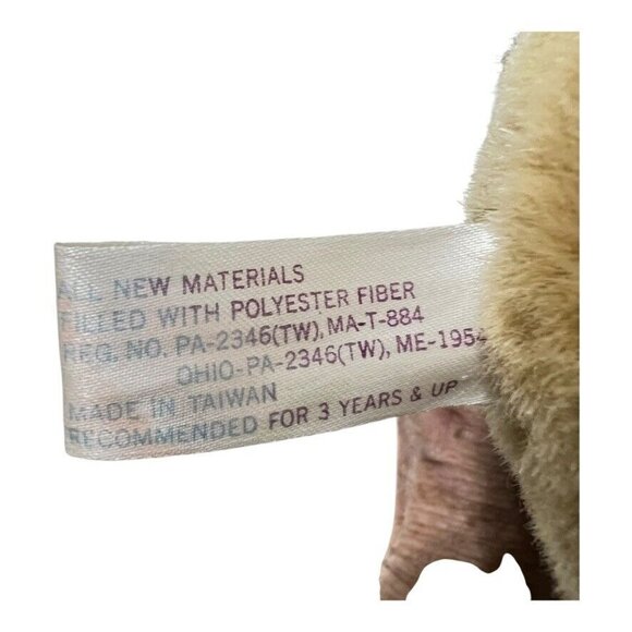 Creations from TL Toys Bear Plush Band Uniform Conductor Member Soft 14" Tall - Picture 10 of 14